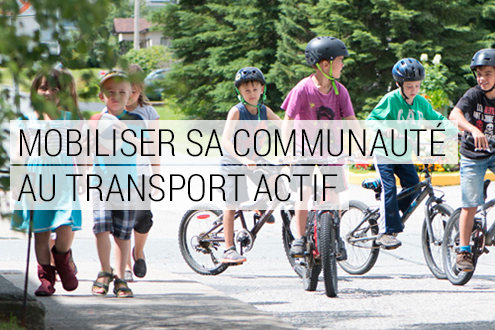 Formation Mobiliser Transport Actif