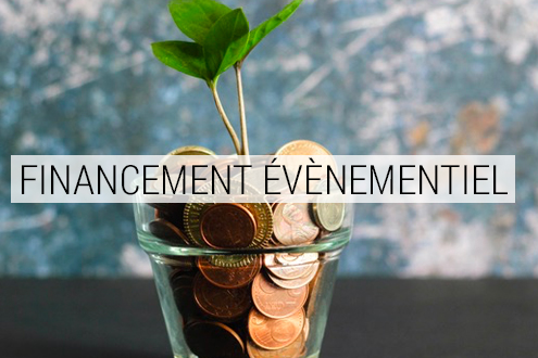 Formation Financement Evenementiel