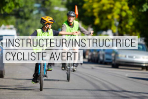 Formation Instructeur Cycliste Averti