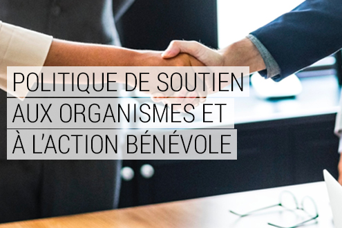 Formation Politique Soutien Benevolat