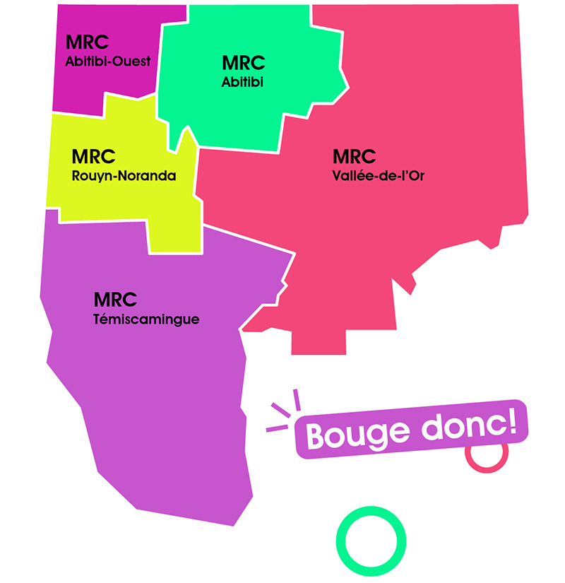 Bouge Donc V2 Carte De Mrc