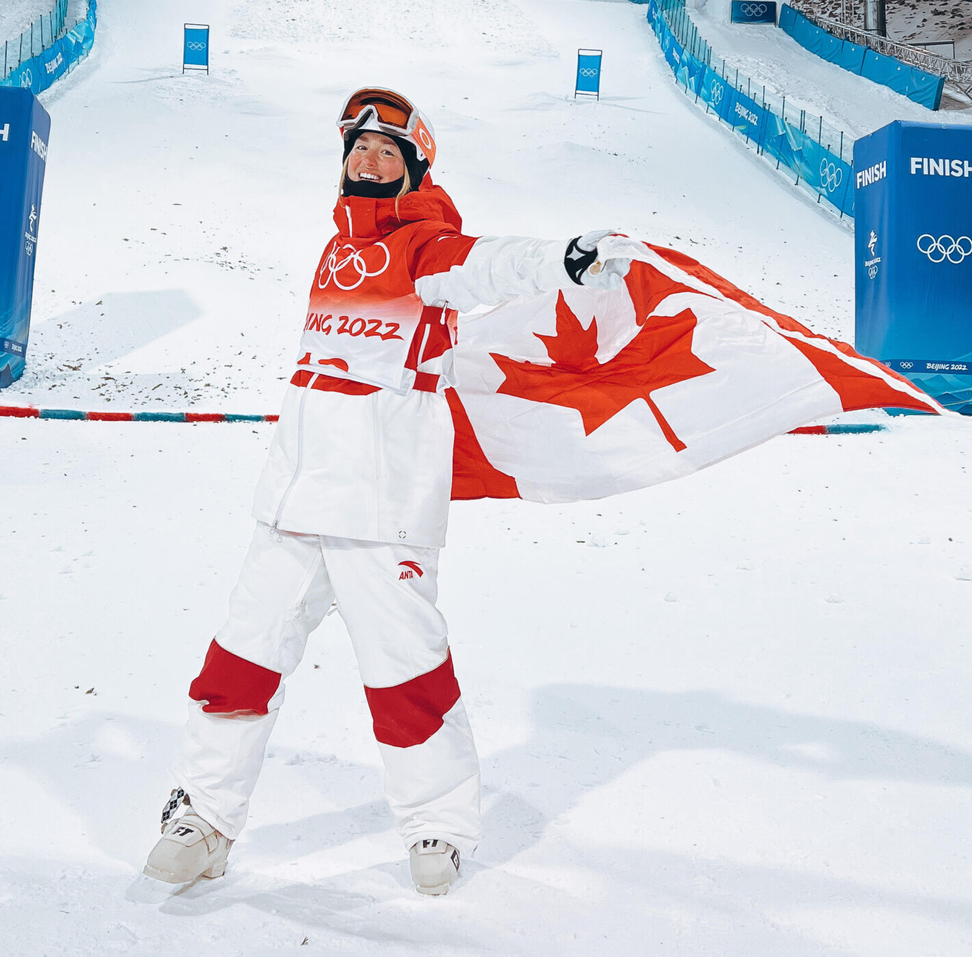 Chloé Dufour-Lapointe